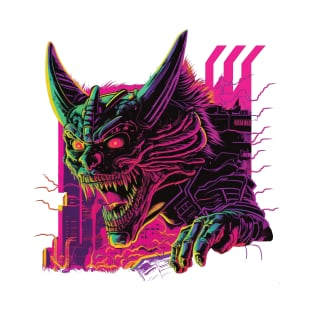 Goblin cat T-Shirt