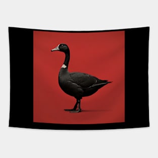 Goose Tapestry