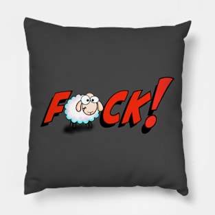 Fuck EWE! Pillow