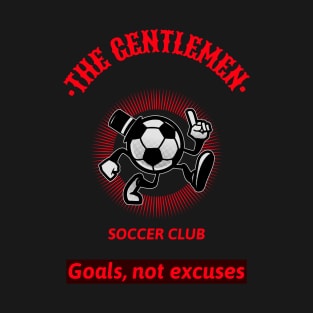 SOCCER CLUB T-Shirt