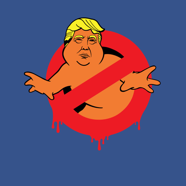 Discover Trumpbusters - Trump - T-Shirt