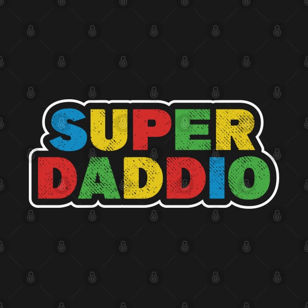 Vintage Super Daddio by Etopix