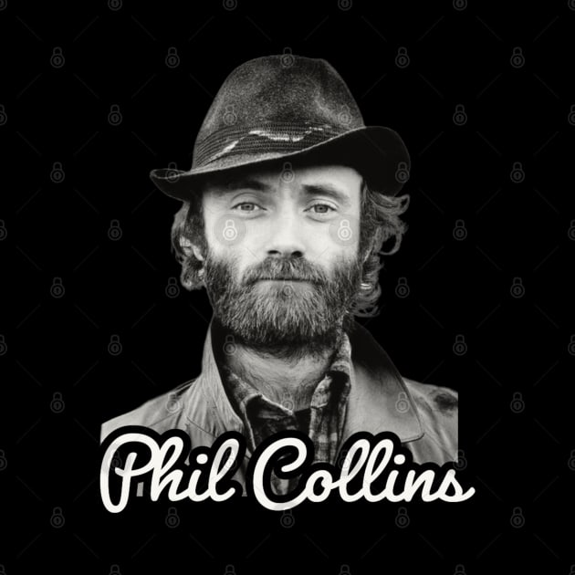 Phil Collins / 1951 by Nakscil