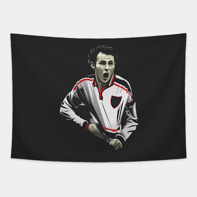 Giggs Tapestry by siddick49