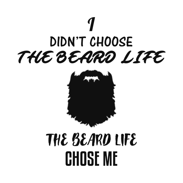 Beard Life by Gaznar