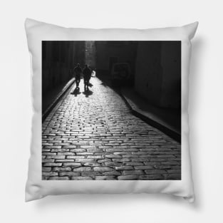 The Third Man Pillow