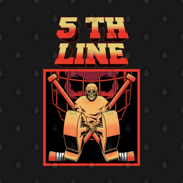 5 TH LINE by BURN444