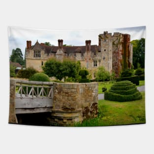 Hever Castle England Tapestry