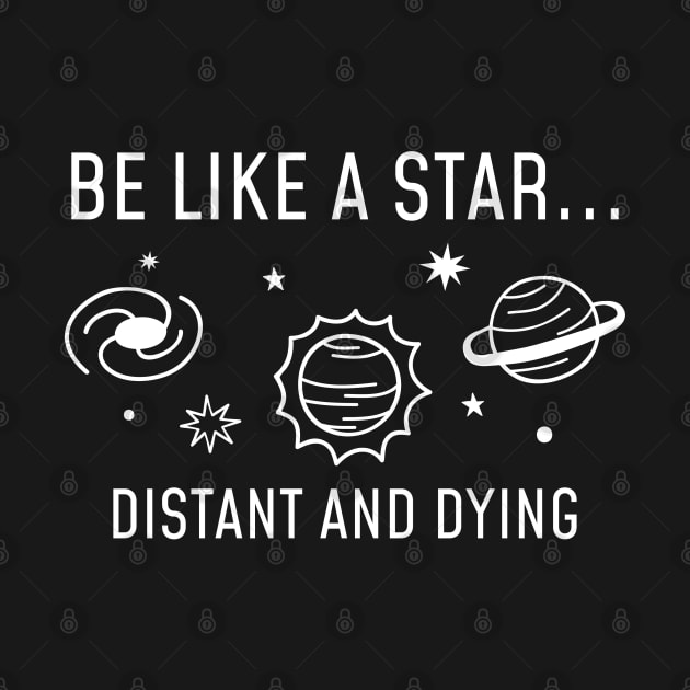 Be Like A Star by LuckyFoxDesigns