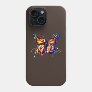 Save Monarchs Plant Milkweed Butterflies Streetwear Phone Case