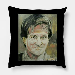 Robin Williams Pillow