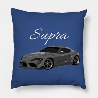 Mk5 Supra Pillow