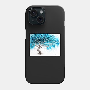 Moonlight Echo Tree Phone Case