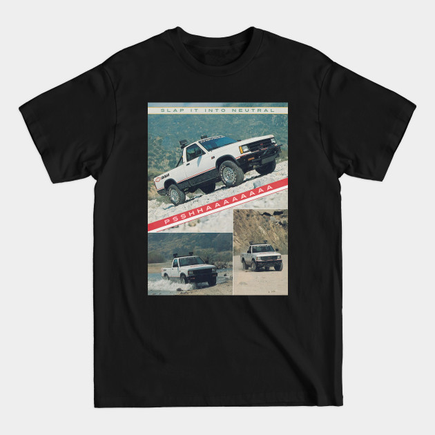 Discover PSHAAAAA - BAJA - Baja - T-Shirt