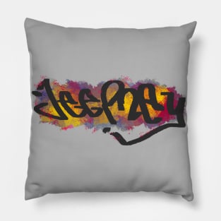 Jeepney Colours Pillow