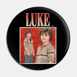 Luke Dunphy Pin