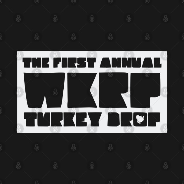 WKRP Turkey Drop by TyBen