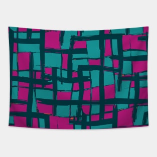 squares Tapestry