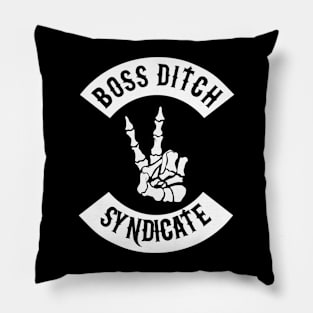 BOSSDITCH ROCKER Pillow