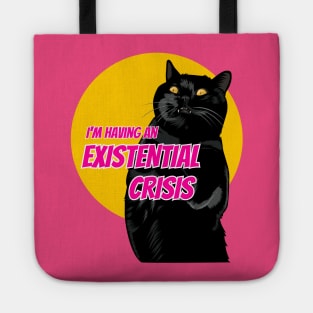 Existential Crisis - Limited Edition - Sorbet Tote