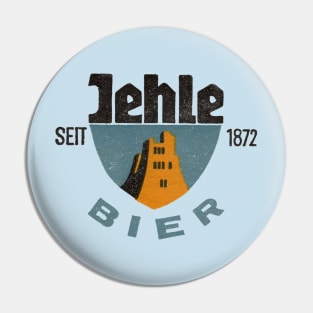 Jehle Bier Pin