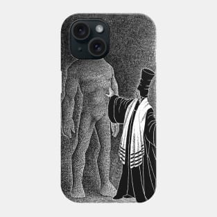 The Golem Phone Case