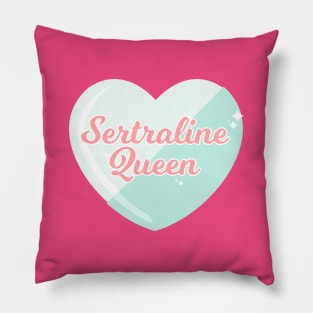 Sertraline Queen Pillow