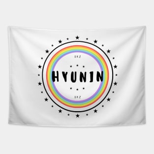 Hyunin SKZ - Hyunjin x I.N Tapestry