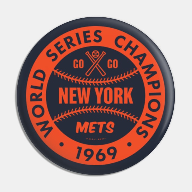 New York Mets - World Series Champs