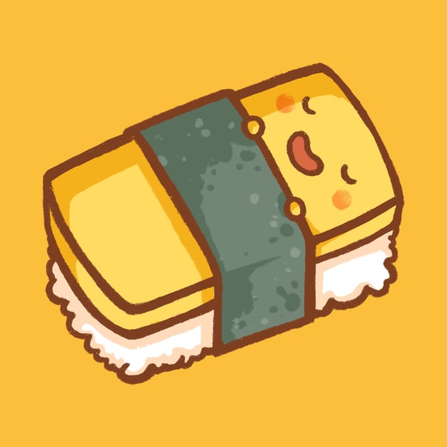 Cozy Tamago by mschibious