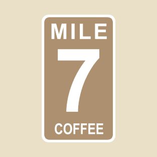 MM 7 Coffee T-Shirt