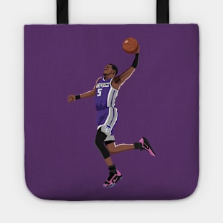 Deaaron Fox Tote