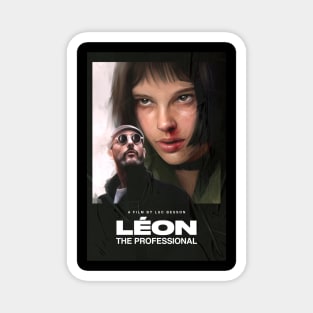 Leon The Professional Magnet