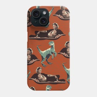 Jurassic Geniuses Phone Case