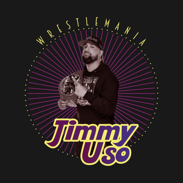 jimmy uso by mapasakehh