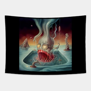 HotTub Tapestry