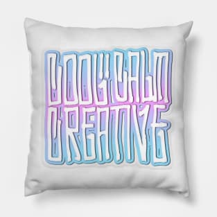 Cool Calm Creative Pillow