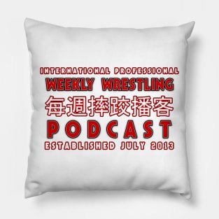 R&W Japanese Design Pillow