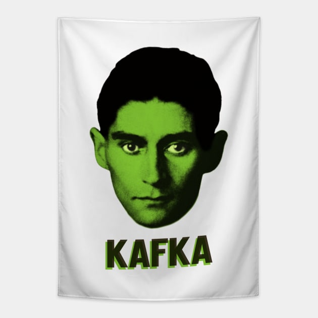 kafka Tapestry by undergroundnotes