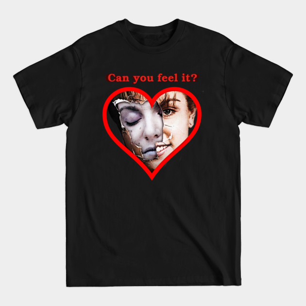 Discover This is your heart - Laura Palmer - T-Shirt