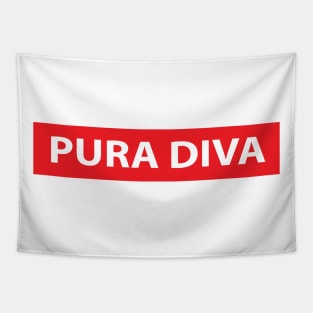 Pura Diva Costa Rica Tica Tapestry