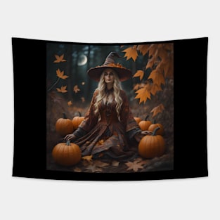 Season of the Witch Tapestry