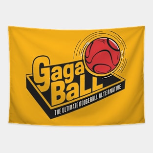 Gaga Ball: The Ultimate Dodgeball Alternative Tapestry