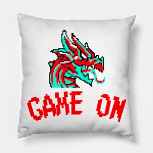 Game On Pillow