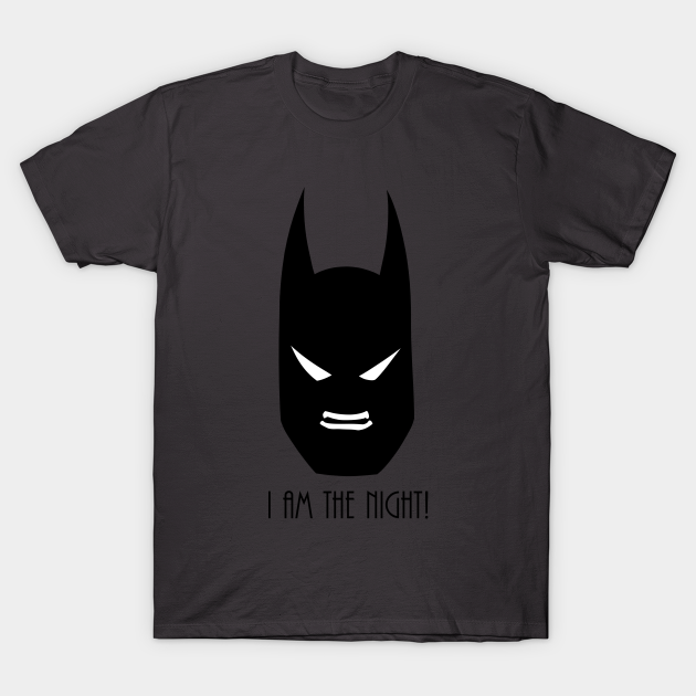 Night! - Batman - T-Shirt