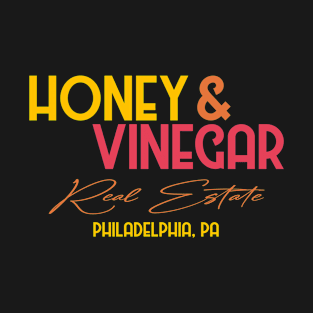 Honey and Vinegar Realty T-Shirt