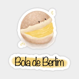 Bola de Berlim Magnet