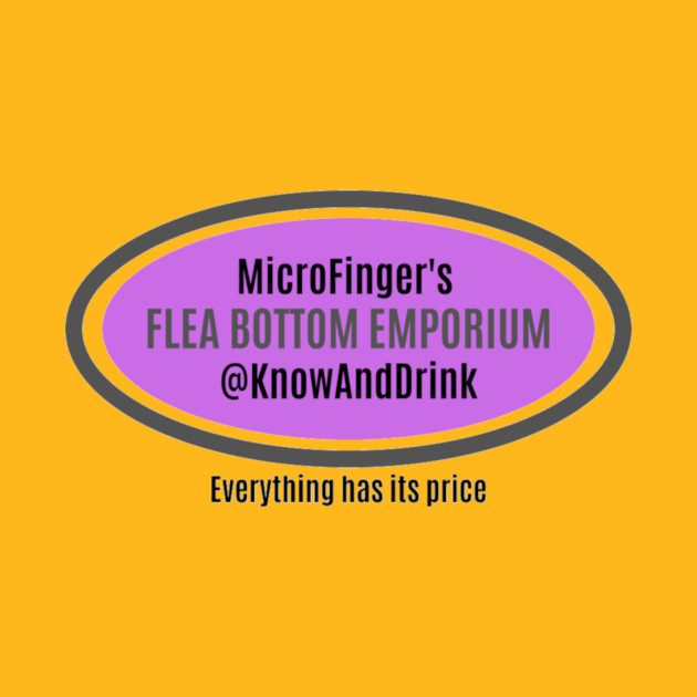 MicroFinger's (Purple) by The Podcast That 