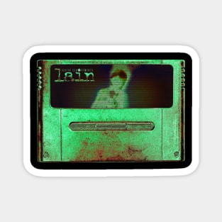 Super Famicom Lain - Ver. 5 Magnet