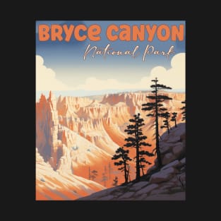 Bryce Canyon National Park T-Shirt